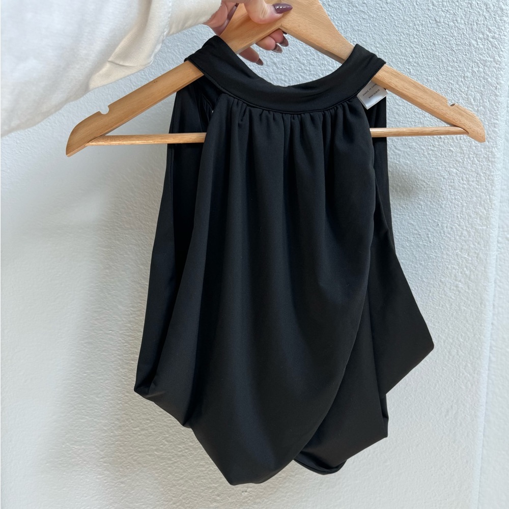 Superdown wrap top - Picture 3 of 3